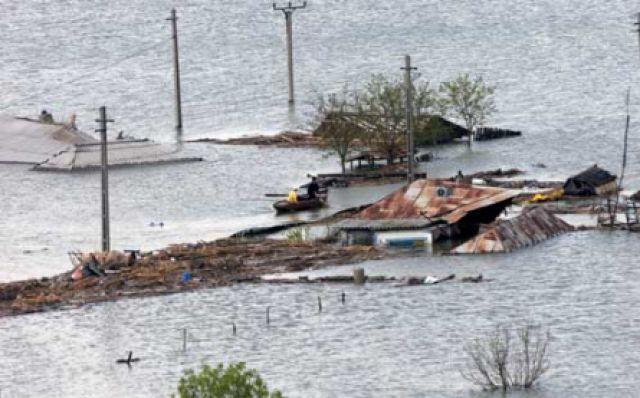 Peste 100 de morţi în Rusia, în urma unor inundaţii în sudul ţării