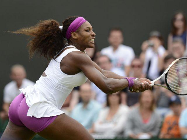 Serena Williams a câştigat pentru a cincea oară turneul de la Wimbledon