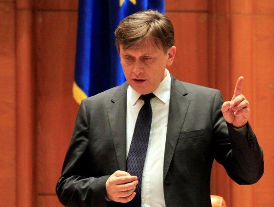 Antonescu: "procentul celor care vor vota demiterea lui Băsescu va ajunge la 70%"