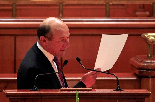 Presa internaţională: "Referendum crucial pentru destituirea preşedintelui Băsescu"