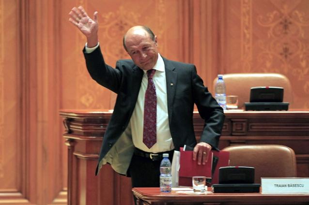 „Căpitan în suferinţă” - presa străină, despre suspendarea lui Băsescu