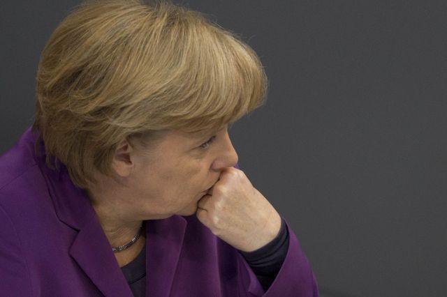 Merkel, în conflict solid cu judecătorii Curţii Federale Constituţionale din Germania
