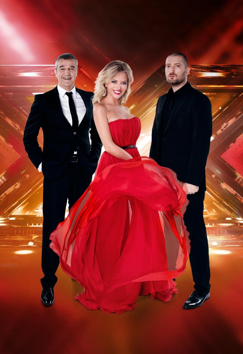 Avanpremieră la X Factor II: Telespectatorii pot face parte din show, venind în public la audiţiile cu juriul