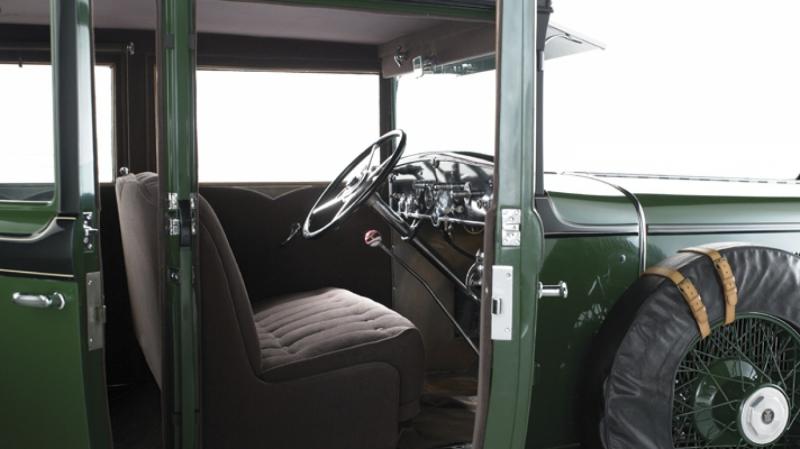 De vânzare: maşina blindată a lui Al Capone 14487441