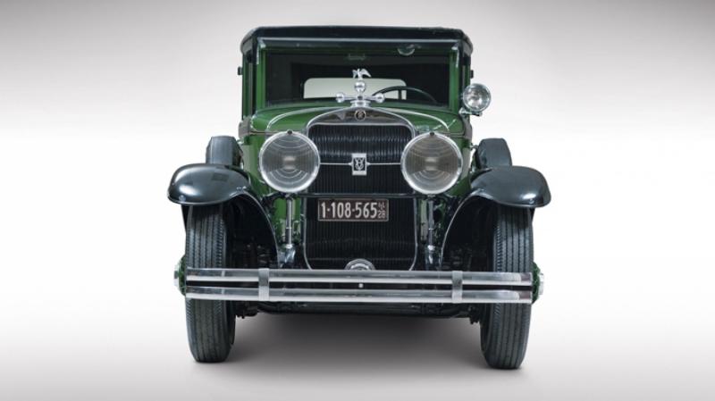 De vânzare: maşina blindată a lui Al Capone 14487443