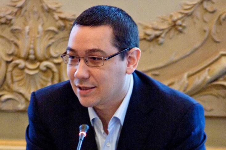 Victor Ponta, ofertă către ICR: Îi întreb acum unde vor, sub preşedintele României sau sub Senat. Sunt gata să le respect decizia