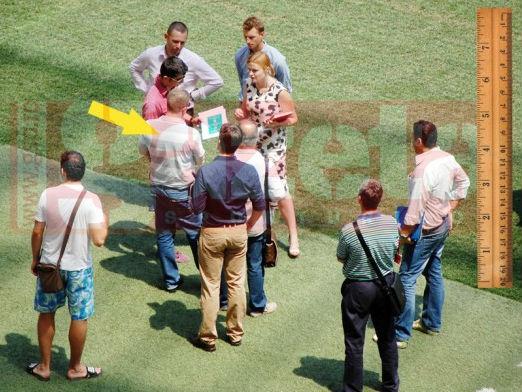 Au măsurat iarba cu rigla! Barcelona a trimis un om ca să inspecteze condiţiile amicalului cu Dinamo