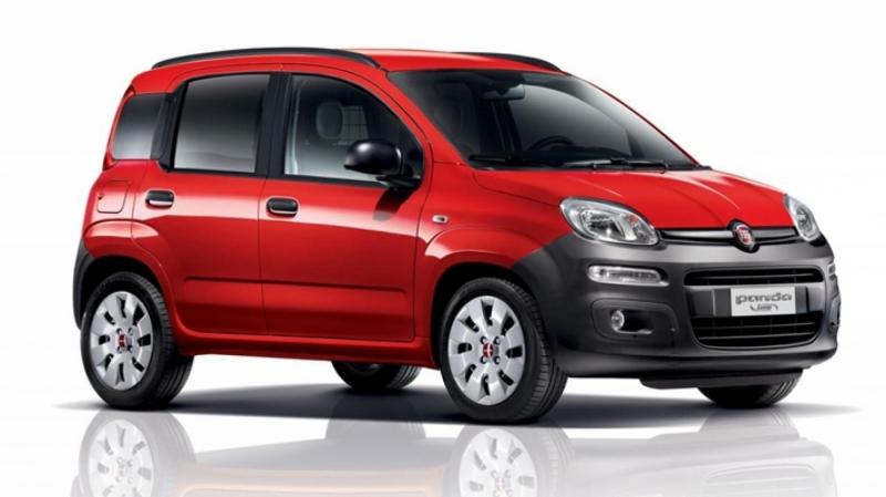 Fiat prezintă Panda Van