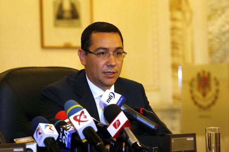 Ponta, interceptat în dosarul procurorilor CSM acuzaţi de trafic de influenţă: "DNA să publice imediat convorbirile mele interceptate"