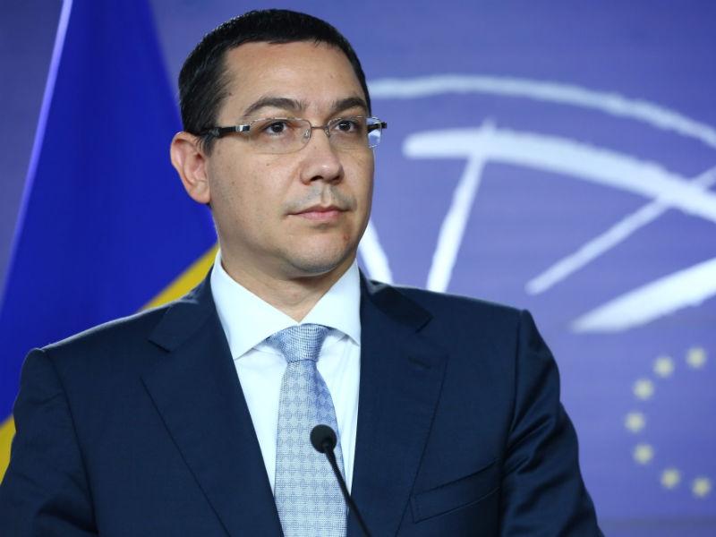 Ponta: România poate organiza la referendum un scrutin electoral în condiţii impecabile