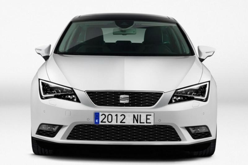 Accidental, au apărut și poze oficiale cu noul SEAT Leon 14657069