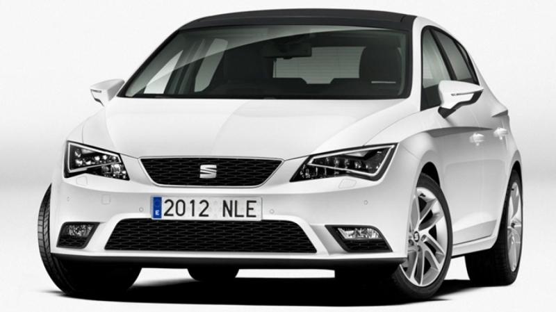 Accidental, au apărut și poze oficiale cu noul SEAT Leon 14657070