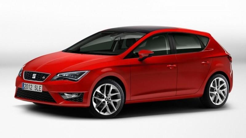 Accidental, au apărut și poze oficiale cu noul SEAT Leon 14657076
