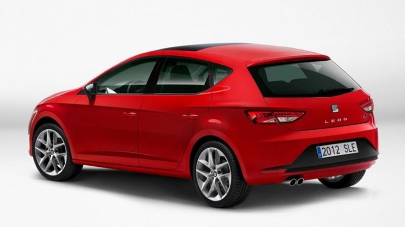 Accidental, au apărut și poze oficiale cu noul SEAT Leon 14657077