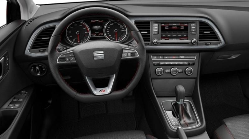 Accidental, au apărut și poze oficiale cu noul SEAT Leon 14657081