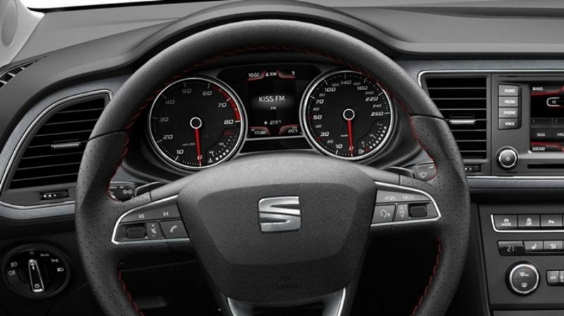 Accidental, au apărut și poze oficiale cu noul SEAT Leon 14657082