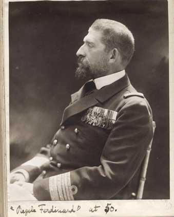 O cină la Palatului Elysée. Monarhii României şi preşedinţii Franţei 14625324