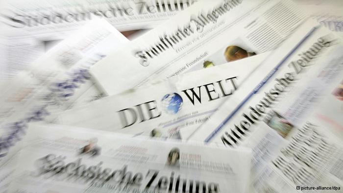 Cotidianul german Die Welt încearcă să decripteze lupta pentru putere de la Bucureşti