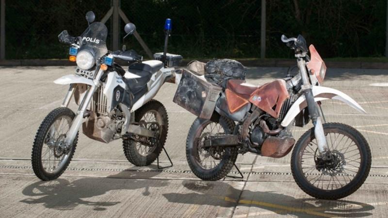 James Bond va călări o Honda în următorul film 007