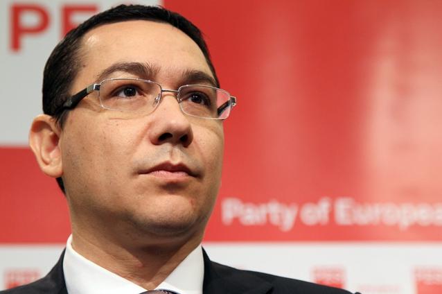 Ponta: Guvernul nu va mai interveni cu ordonanţă de urgenţă în cazul referendumului. Ar fi o prostie juridică