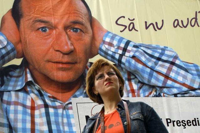 Băsescu, despre pragul de 50 la sută plus unu la referendum: O acţiune îndreptată împotriva poporului român (noiembrie 2007)