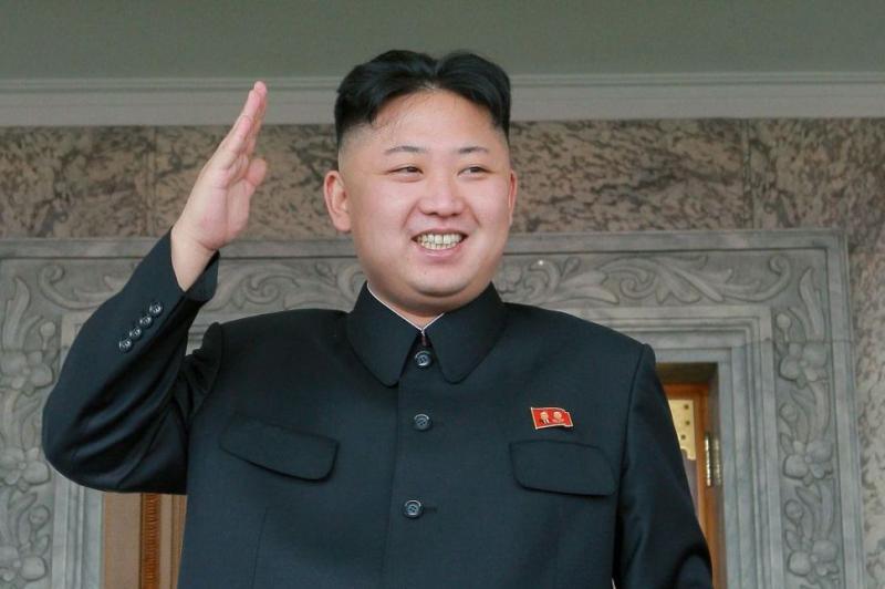 Liderul Coreei de Nord, Kim Jong-un, numit mareşal!