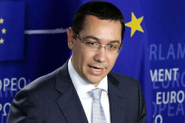 Ponta, despre raportul MCV: Este unul echilibrat. România trebuie să continue lucrurile bune şi să îndrepte deficienţele