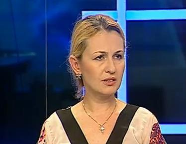 Maria Stavrositu(PDL) încurcată, după ce a declarat că USL a vrut prelungirea referendumului ca să fure la adăpostul întunericului