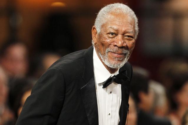 Morgan Freeman a donat 1 milion de dolari pentru compania electorală a preşedintelui Barack Obama