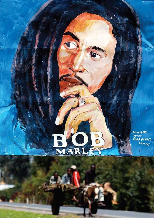 Parazitul Bob Marley