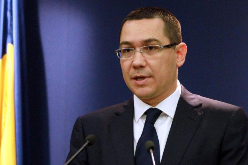 Ponta: Băsescu şi PDL au pregătit o înscenare în dosarul ICA, în care apare şi numele lui Dan Voiculescu