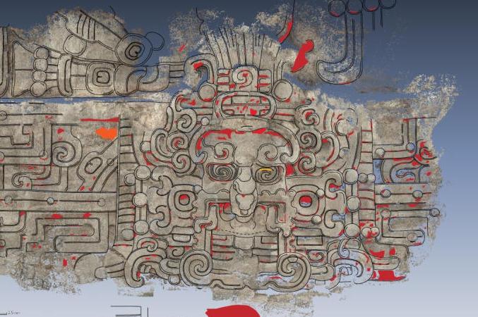 Secretele Maya, într-un templu din Guatemala. Ce au descoperit arheologii sub piramida din situl Zotz