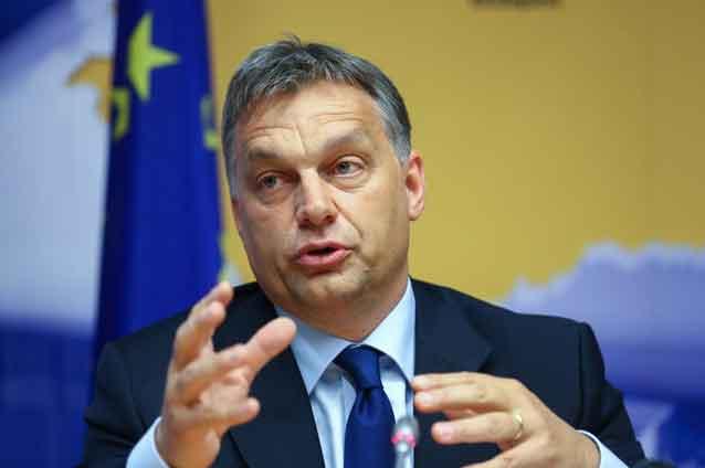 EXCLUSIV Viktor Orban vine în România cu o zi înainte de referendum!