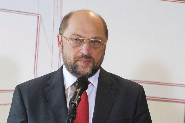 Martin Schulz, preşedintele Parlamentul European, avertizează asupra riscului unei "explozii sociale" în Uniunea Europeană