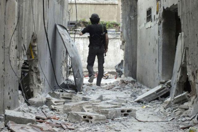 Bilanţul revoltelor şi conflictelor armate din Siria a depăşit 19.000 de morţi