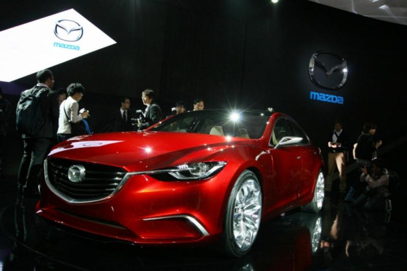 Noua Mazda6 va avea un motor Skyactiv de 2,5 litri