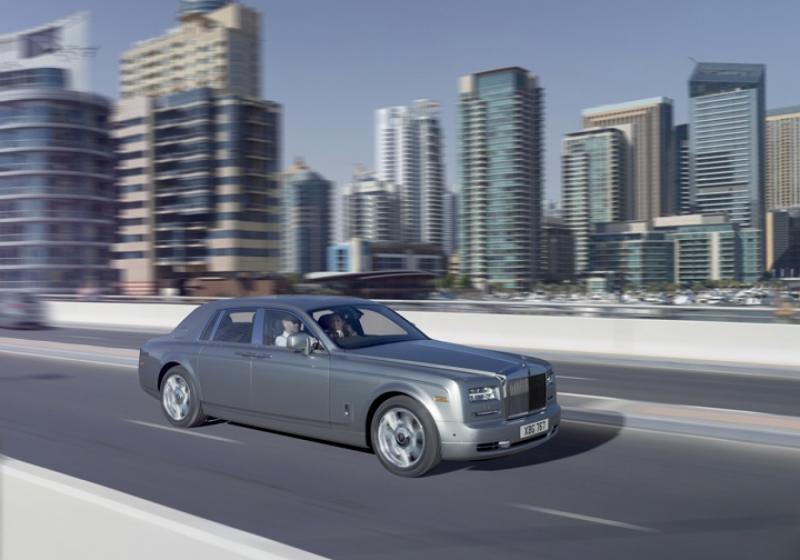 Test și galerie foto: Rolls-Royce Phantom Facelift