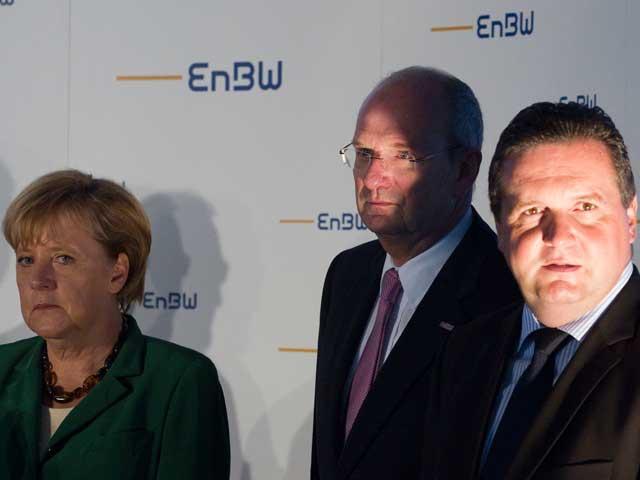 Prietenii democraţiei lui Băsescu, anchetaţi în Germania