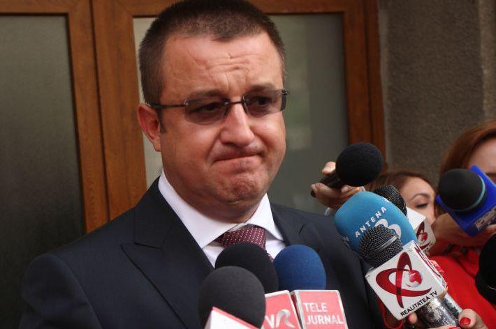 Sorin Blejnar, audiat la Curtea de Apel. Fostul şef al ANAF vrea să obţină dreptul de a părăsi ţara
