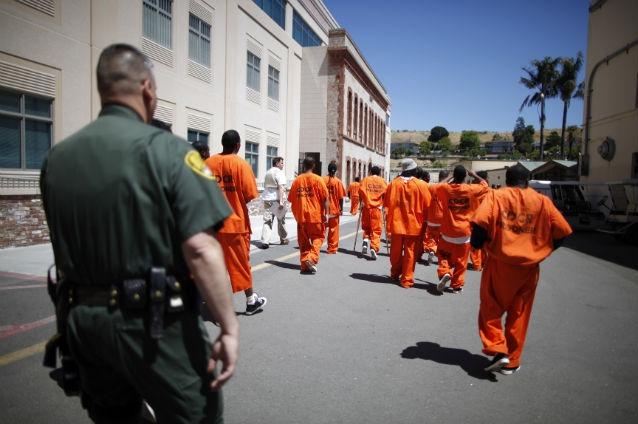 Viaţa în San Quentin. Cum arată una dintre cele mai periculoase închisori din lume (GALERIE FOTO)