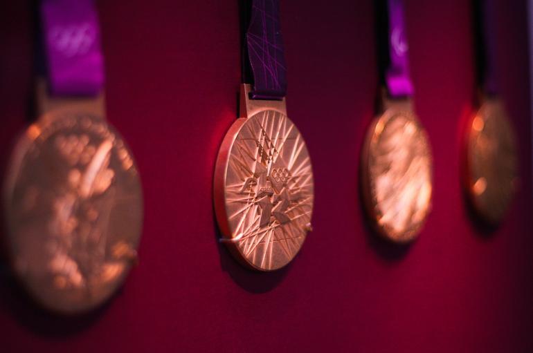 Medaliile de la JO 2012: Cele mai scumpe din istorie