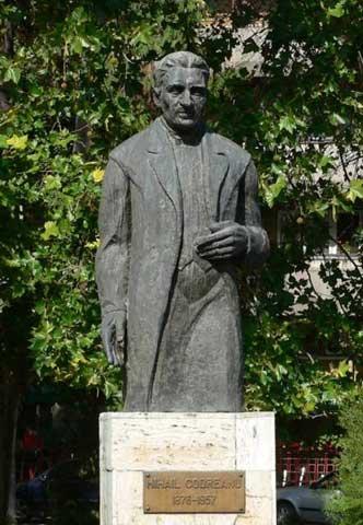 Mihail Codreanu – poetul orb din vila "Sonet"