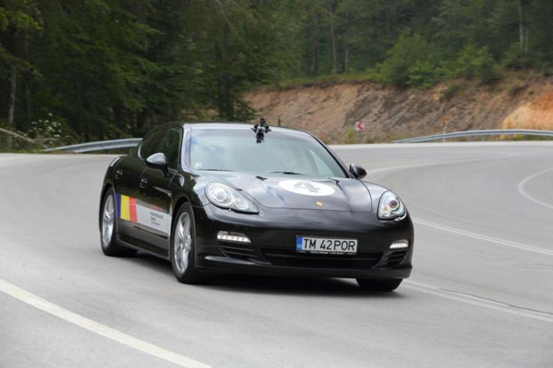 Porsche Performance Drive - Ziua 2: ECO is not enough!