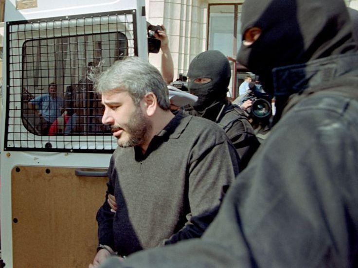 Vasile Balint, zis şi Sile Cămătaru, a fost adus în ţară şi încarcerat în penitenciarul Rahova