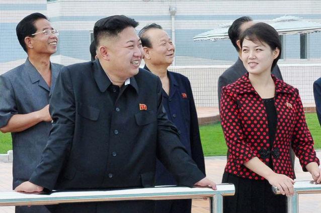 Kim Jong Un s-a însurat! Vezi cine e aleasa inimii conducătorului nord-coreean (VIDEO)