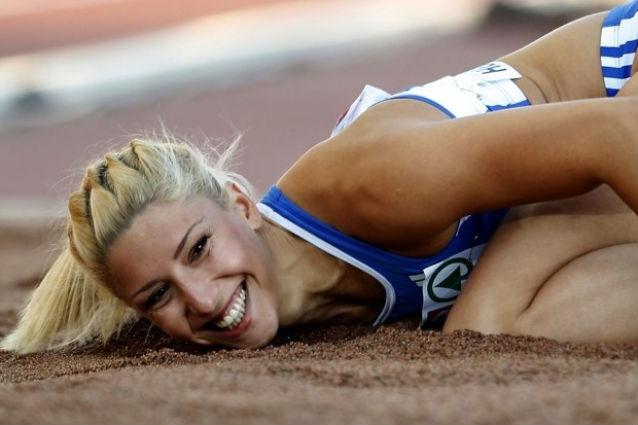 O atletă din Grecia, exclusă din lotul olimpic din cauza rasismului. Vezi ce mesaj a postat pe Twitter