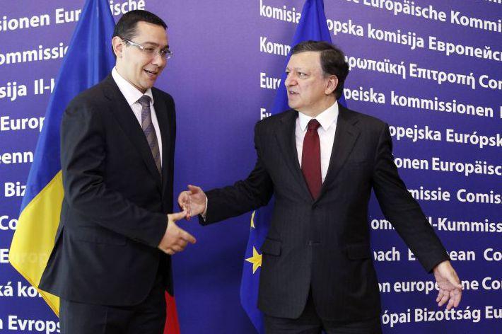 Ponta i-a scris lui Barroso că PDL boicotează referendumul