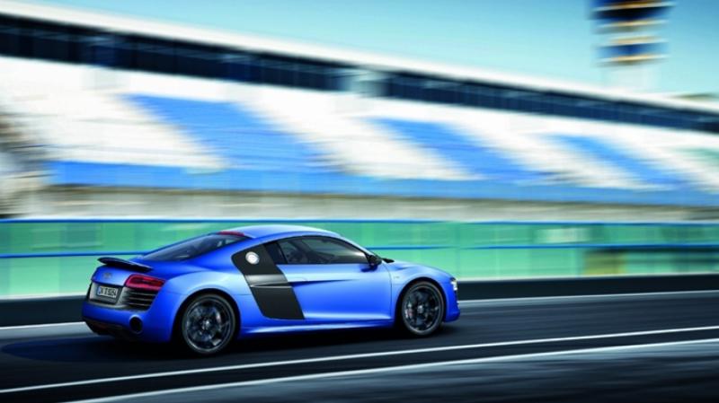 Primele poze cu Audi R8 facelift 15124588