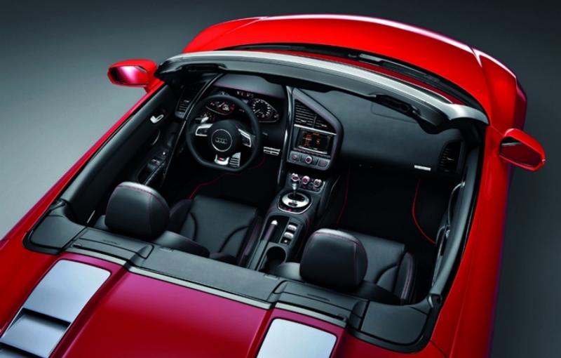 Primele poze cu Audi R8 facelift 15124591