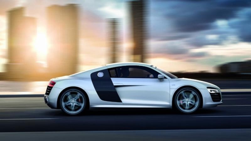Primele poze cu Audi R8 facelift 15124593